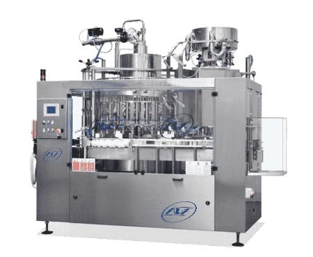 AVE Tecnologies cream filling machine